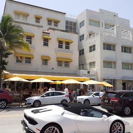 ميامي بيتش Casa Grande Apartments 204 المظهر الخارجي الصورة