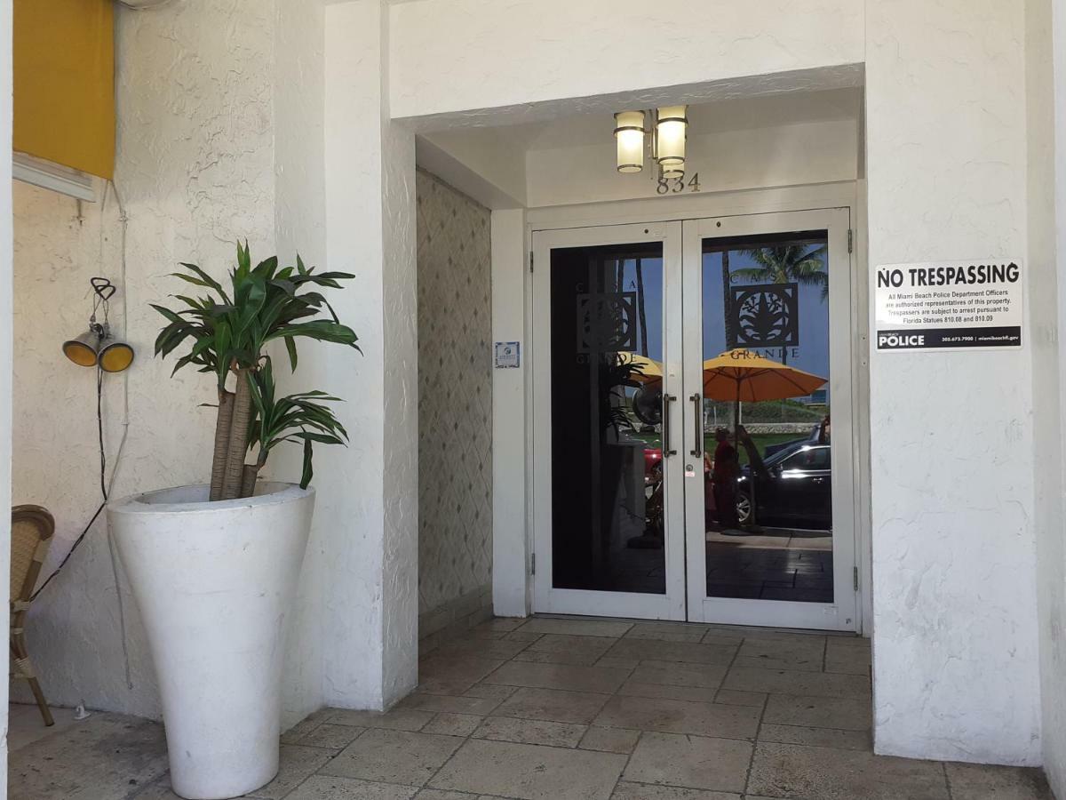 ميامي بيتش Casa Grande Apartments 204 المظهر الخارجي الصورة