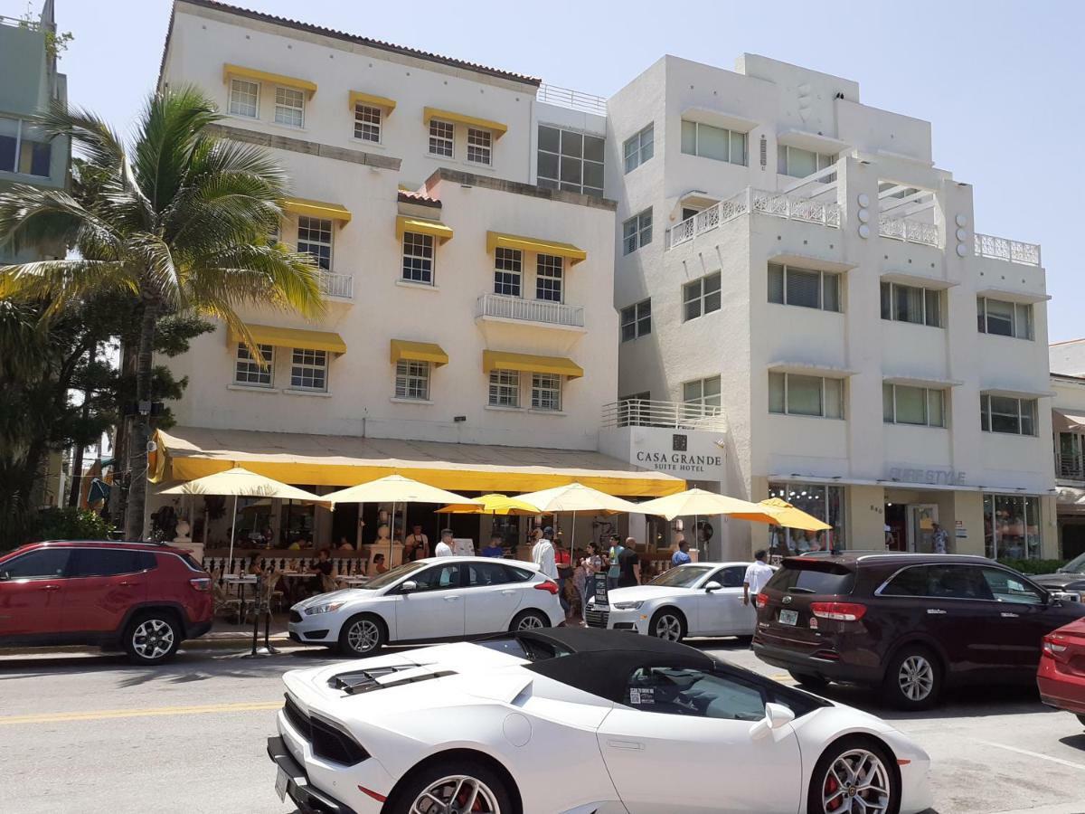 ميامي بيتش Casa Grande Apartments 204 المظهر الخارجي الصورة