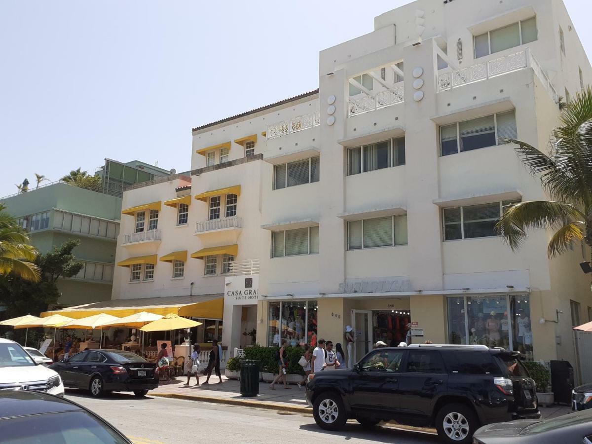 ميامي بيتش Casa Grande Apartments 204 المظهر الخارجي الصورة