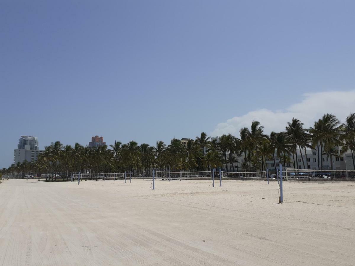 ميامي بيتش Casa Grande Apartments 204 المظهر الخارجي الصورة